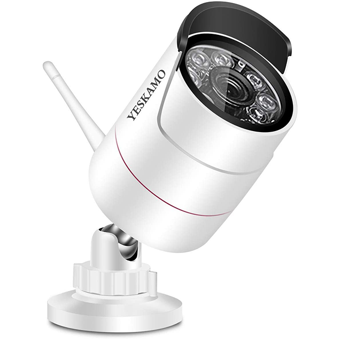 YESKAMO 防犯カメラ NK03-3MP NK03増設カメラ - yeskamo 公式