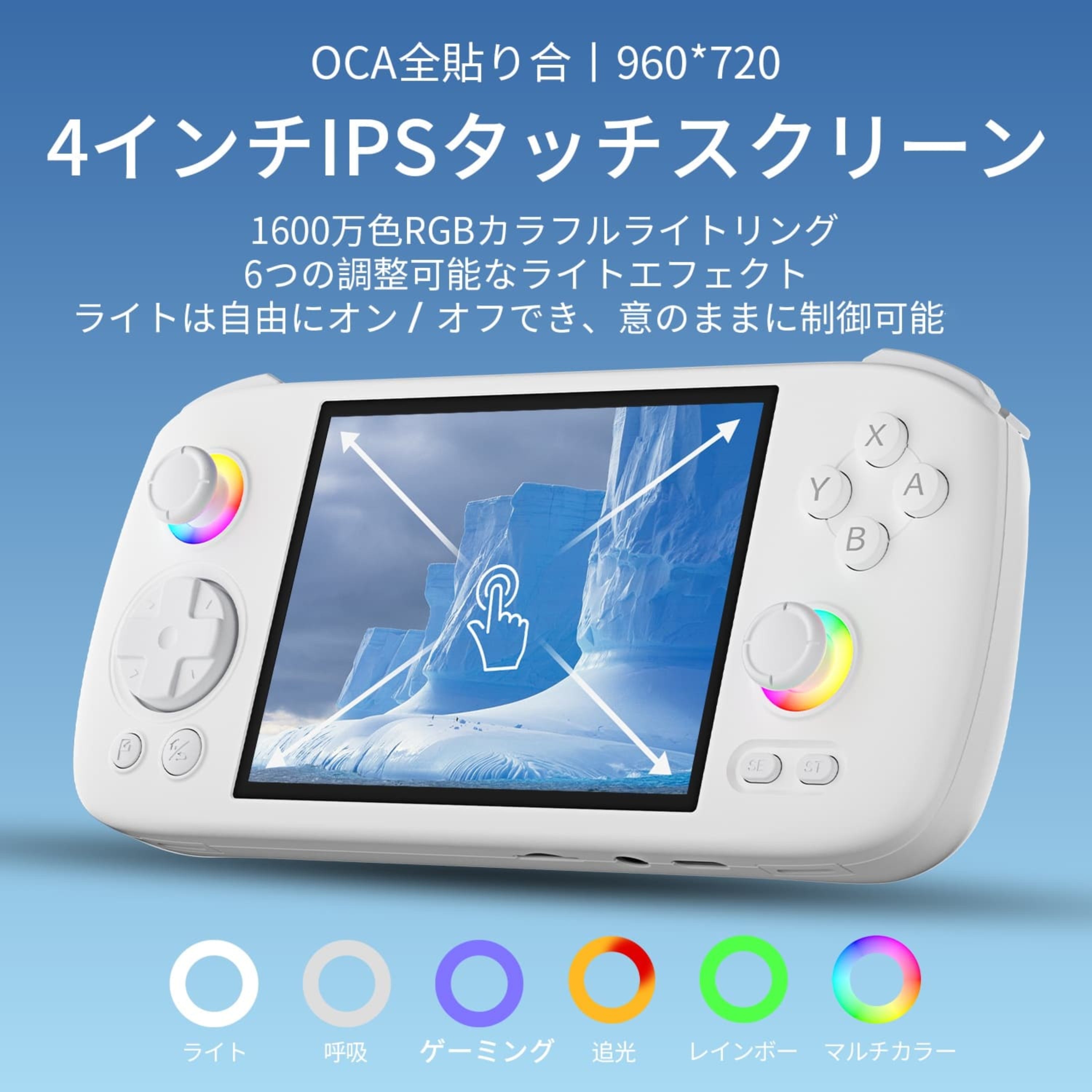 ANBERNIC RG 406H – anbernic