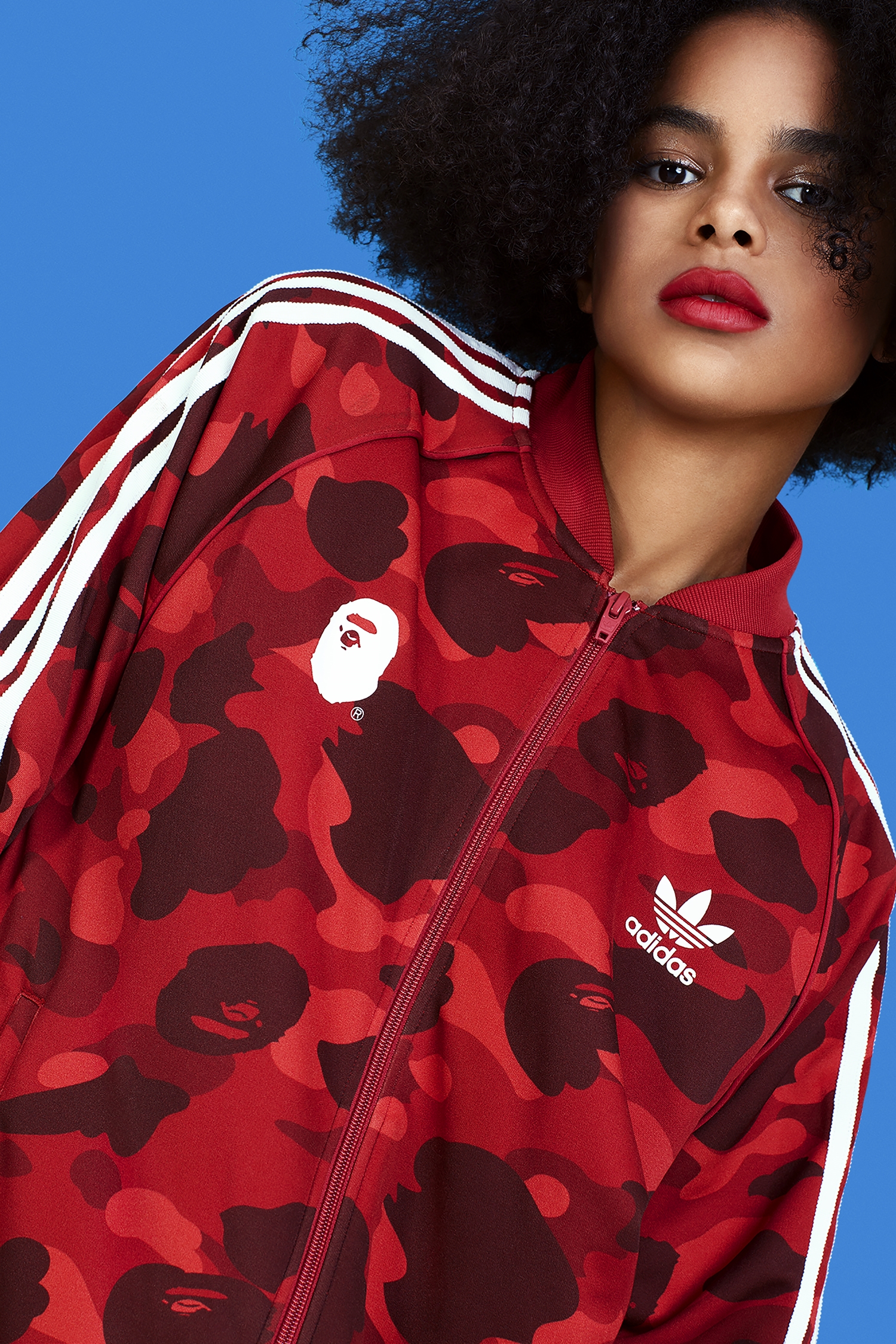 NOWHERE / adidas Originals by A BATHING APE®