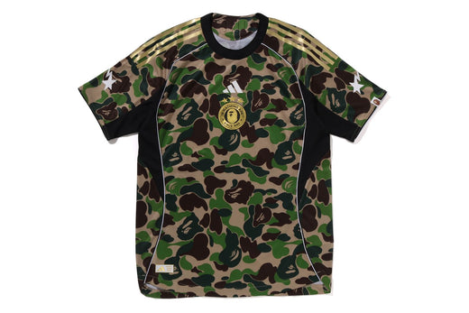 BAPE X ADIDAS 】FB JERSEY TOP | bape.com