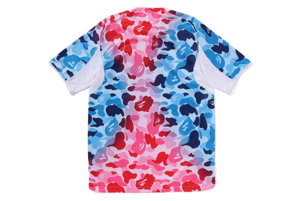 BAPE X ADIDAS 】FB JERSEY TOP | bape.com