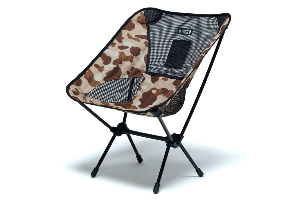 BAPE X HELINOX 】COLOR CAMO CHAIR ONE | bape.com