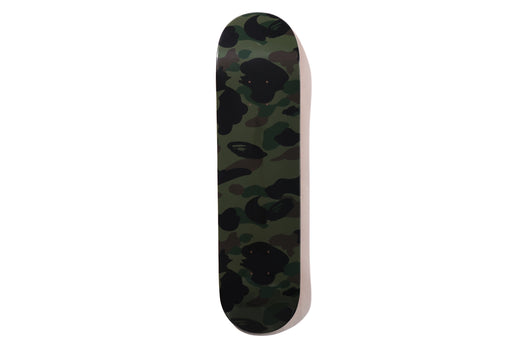 1ST CAMO SKATEBOARD | bape.com