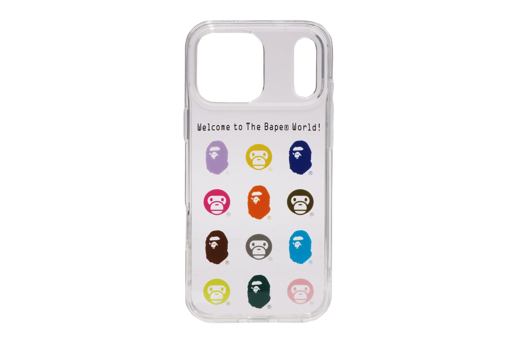 BAPE IPHONE 17 PRO MAX CASE | bape.com
