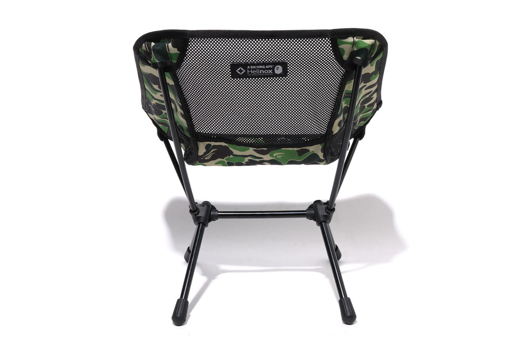 BAPE X HELINOX 】ABC CAMO CHAIR ONE MINI | bape.com