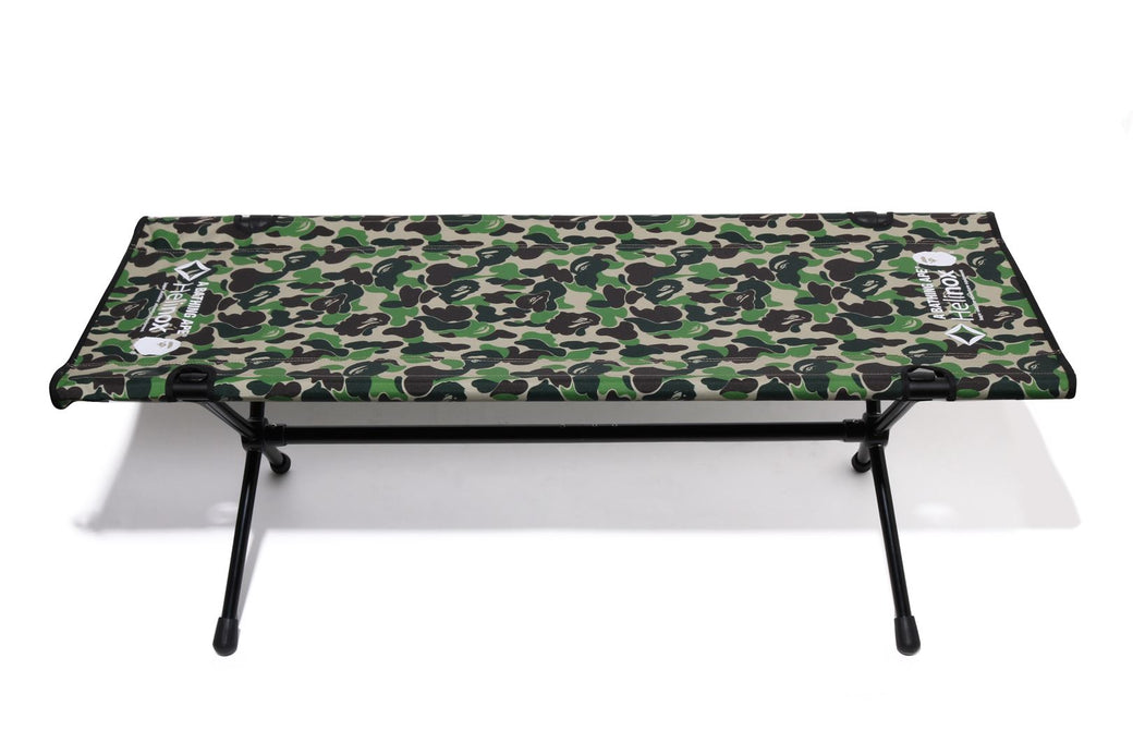 BAPE X HELINOX 】ABC CAMO BENCH | bape.com