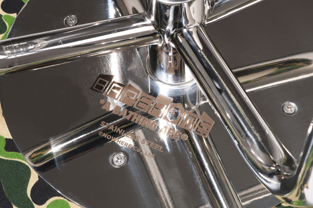 ABC CAMO CAFE STOOL | bape.com