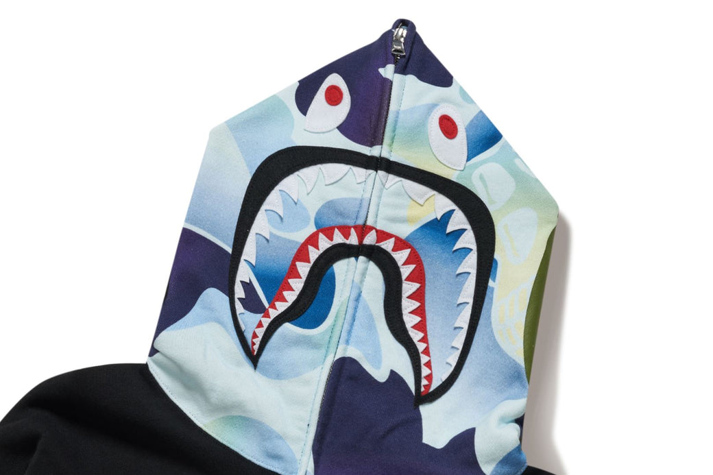 BAPE X BAYC 】SHARK FULL ZIP HOODIE | bape.com
