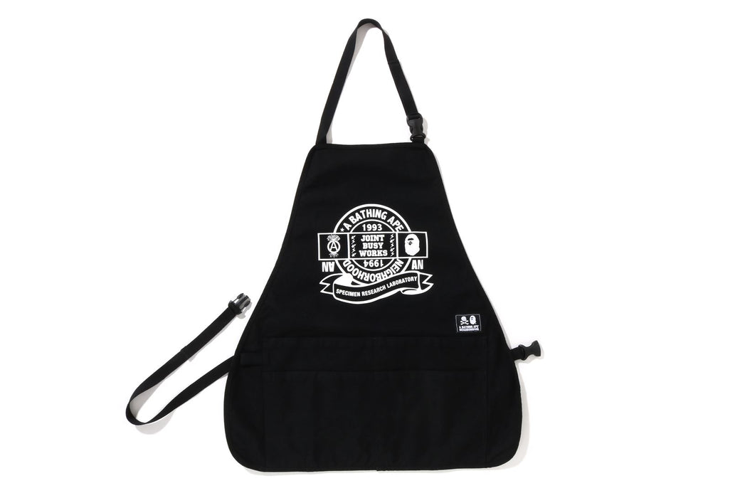 BAPE X NBHD 】APRON | bape.com
