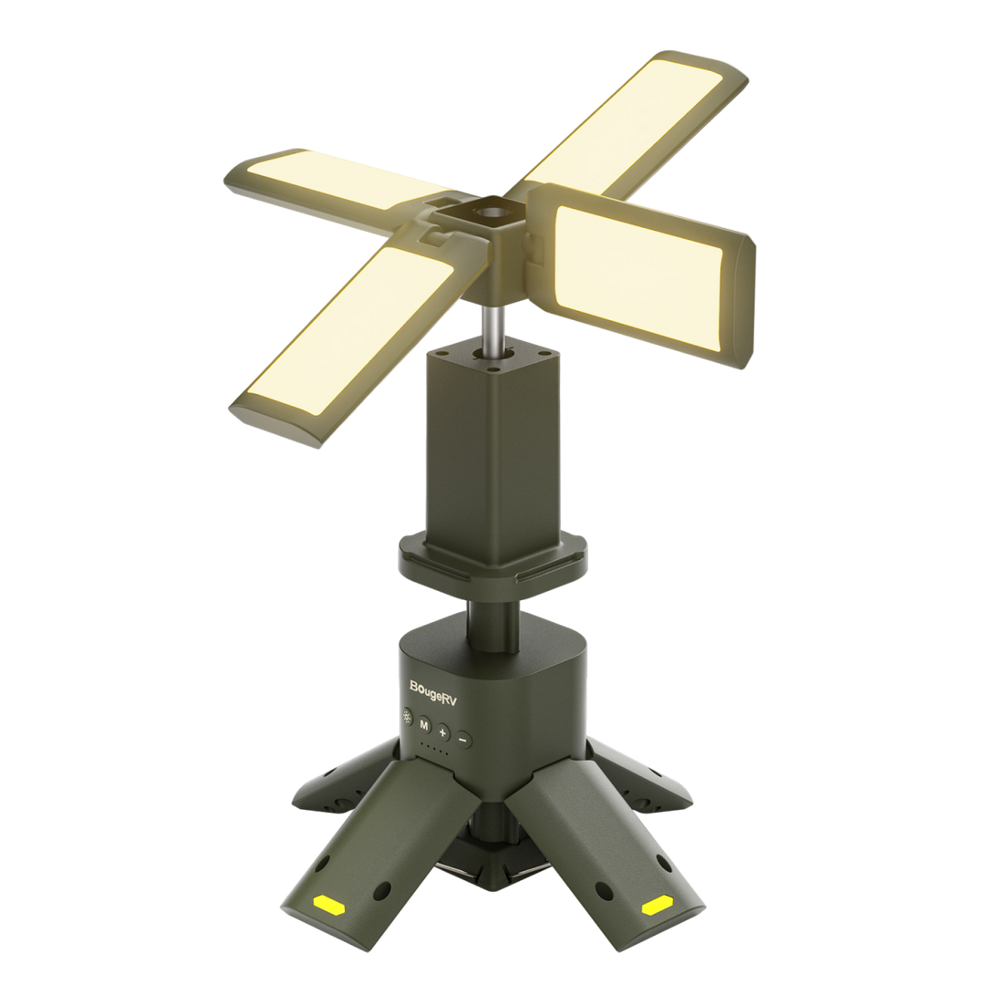 BougeRV ランタン led 非常灯 キャンプ ランタン 作業灯 – BougeRV JP