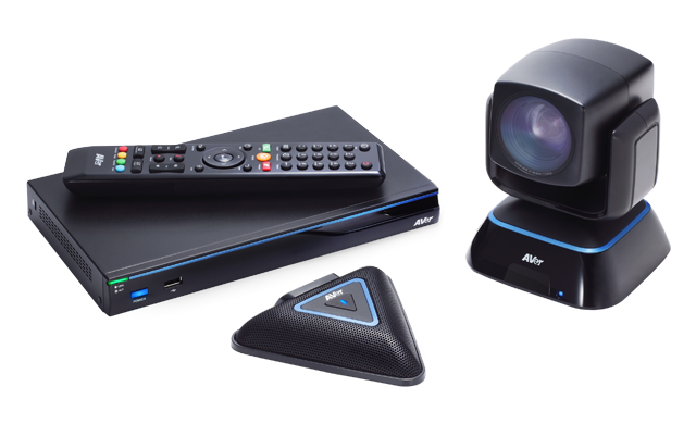 AVer EVC125P - テレビ会議システム/単拠点モデル | アバー