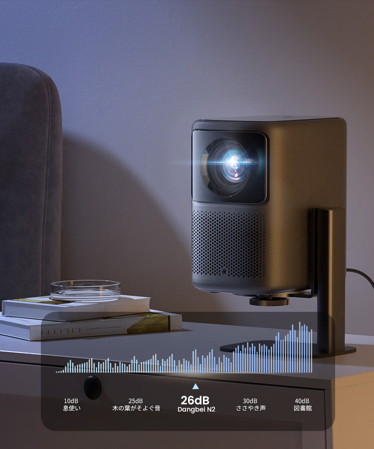 Dangbei N2 & 専用スタンド