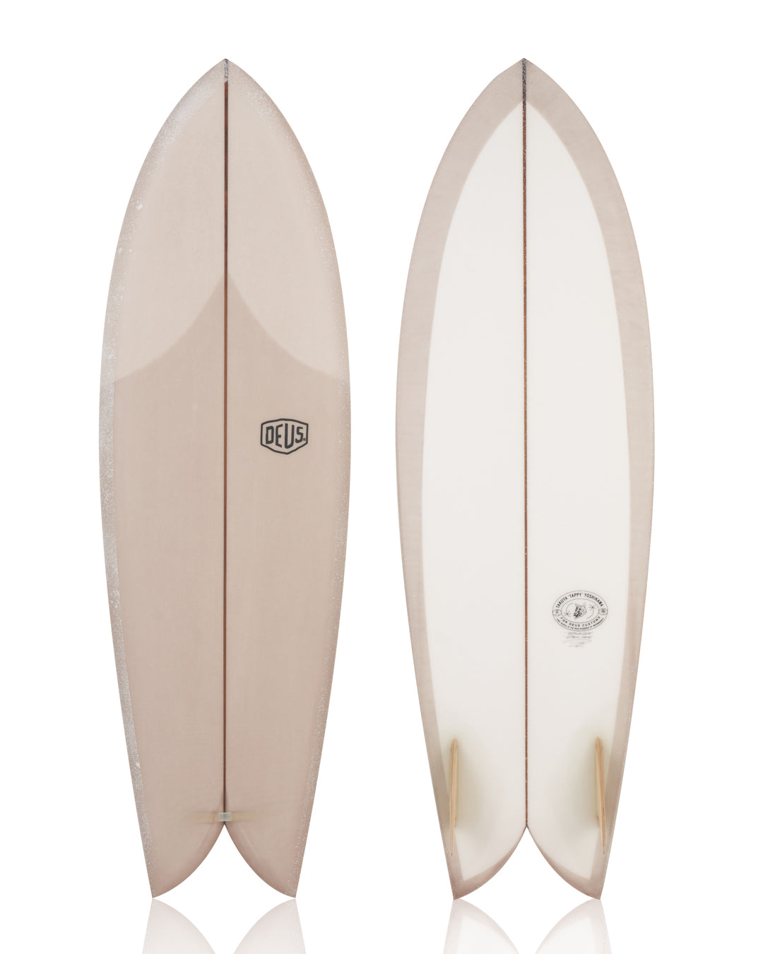 SURF – Deus Ex Machina/デウスエクスマキナOfficial