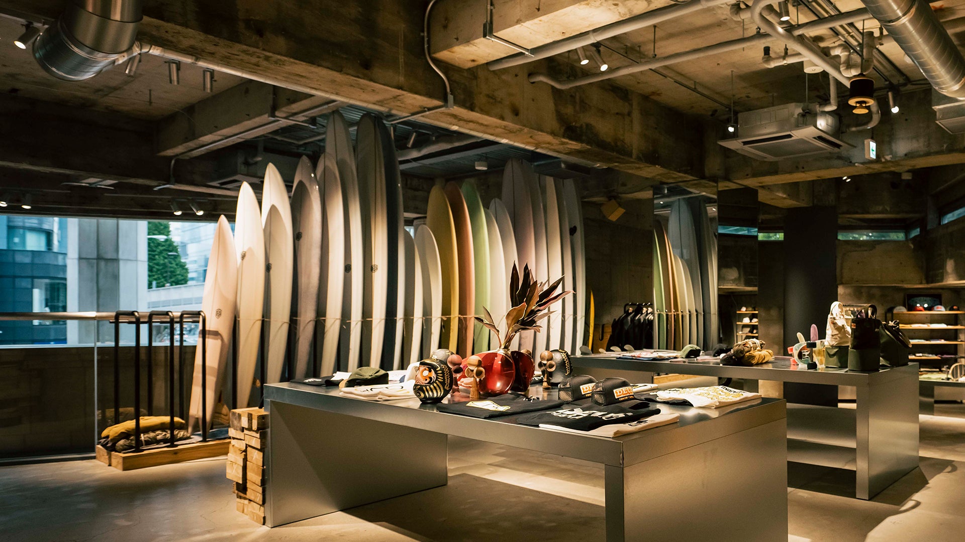 Deus Ex Machina Japan Official Online Store｜デウスエクスマキナ