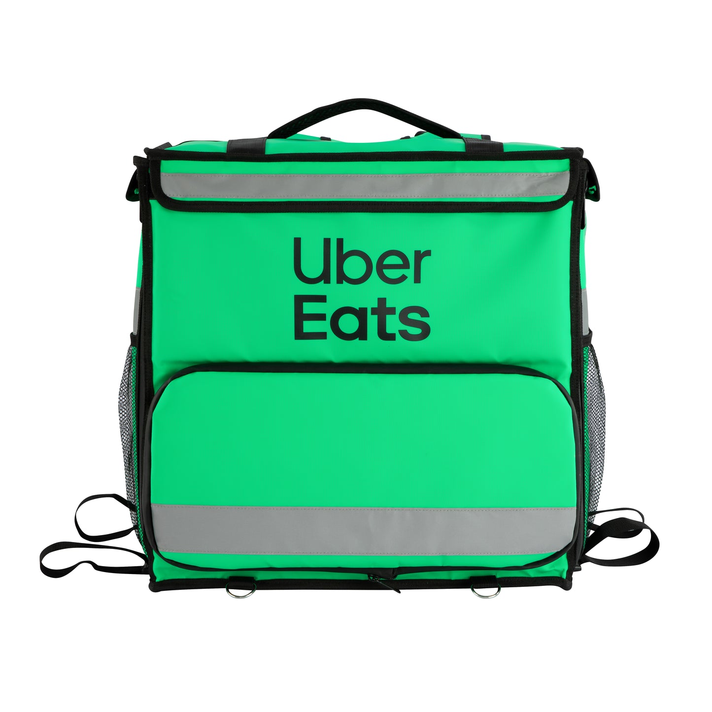 ロゴ入り配達バッグ（グリーン） - Delivery Bag with Logo (Green