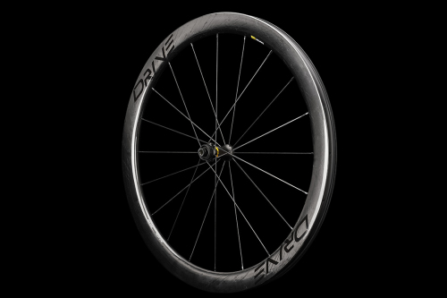 Drive G45 SS グラベルバイクカーボンホイール - Elitewheels