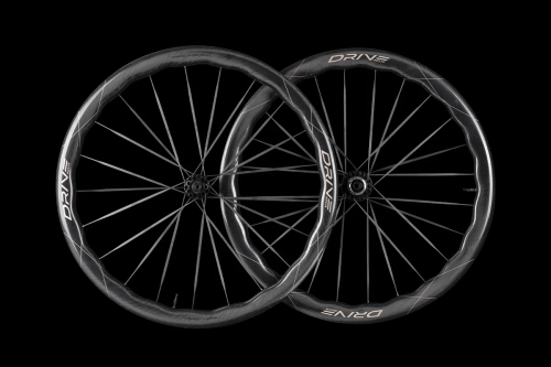 Drive Helix 46D ディスクブレーキカーボンロードクライミングホイール