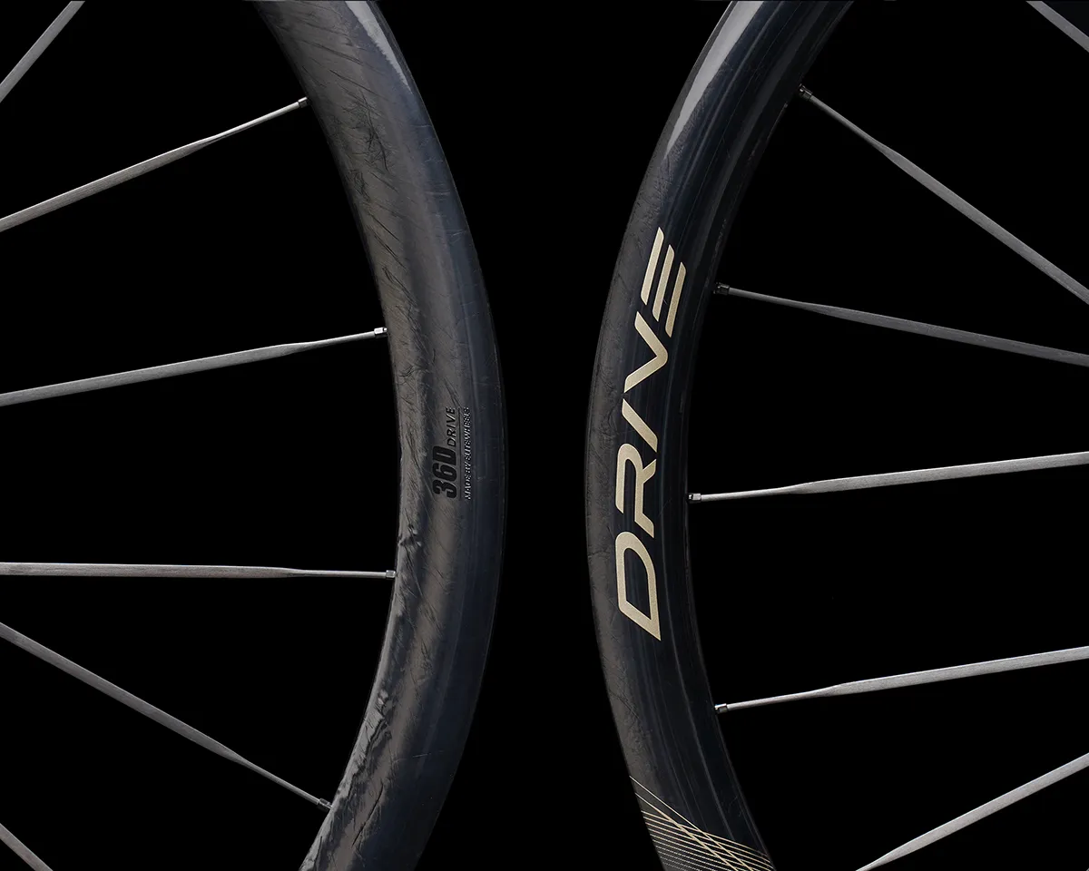 Drive 36D II - Elitewheels