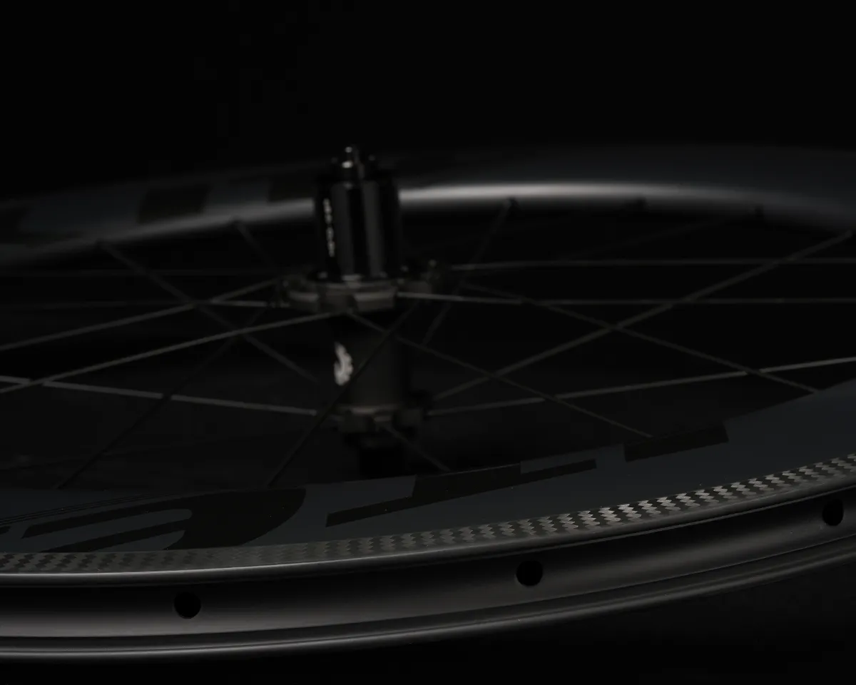 Marvel 50Vカーボンロードバイクホイールセット リムブレーキ 700c