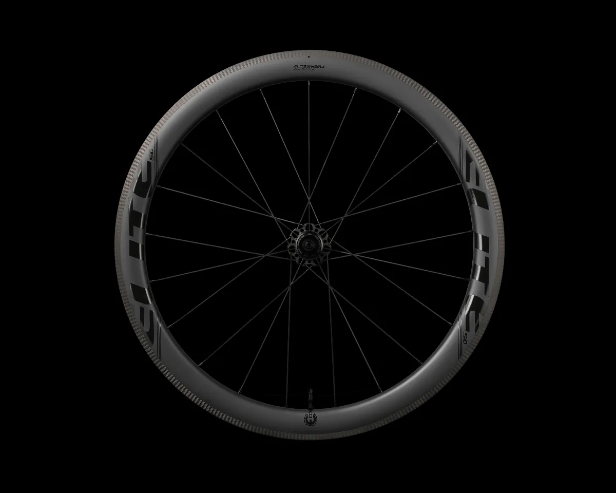 Marvel 50Vカーボンロードバイクホイールセット リムブレーキ 700c