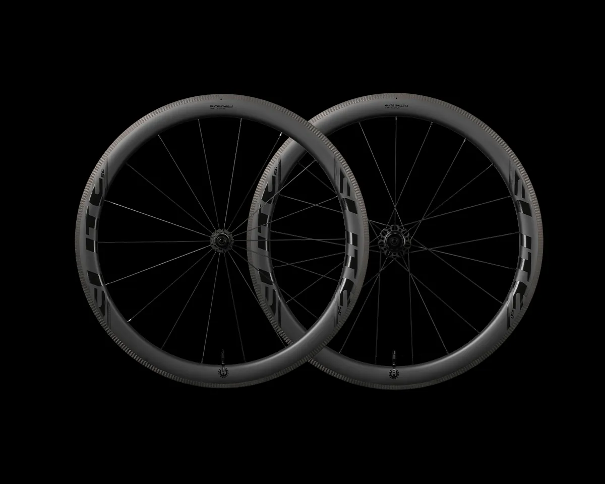 Marvel 50Vカーボンロードバイクホイールセット リムブレーキ 700c