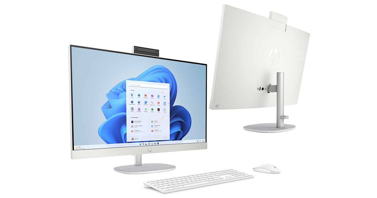 HP All-in-One 27-cr（インテル） 製品詳細 - デスクトップPC | 日本HP