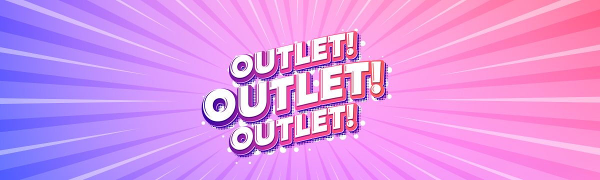 売り尽くしOUTLET