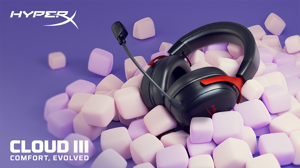 HyperX Cloud III ゲーミングヘッドセット 製品詳細 | 日本HP