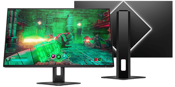 OMEN 27u 4K ゲーミングディスプレイ 製品詳細 | 日本HP