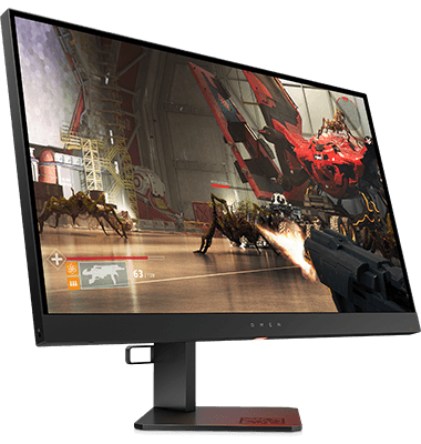 OMEN X by HP 27 HDR ゲーミングディスプレイ 製品詳細 - ゲーミング