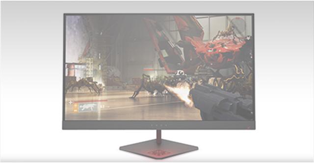 OMEN X by HP 27 HDR ゲーミングディスプレイ 製品詳細 - ゲーミング