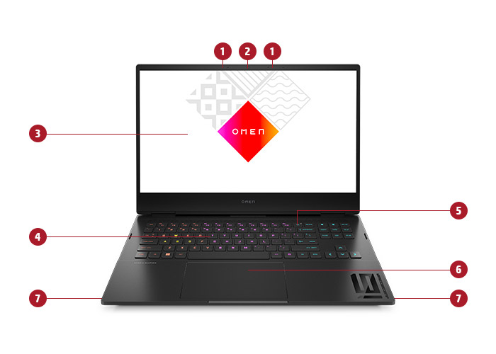 OMEN 16-k0000jpシリーズ- ゲーミングパソコン | 日本HP