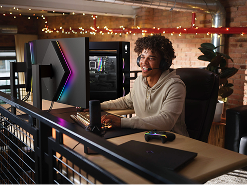 OMEN 27u 4K ゲーミングディスプレイ 製品詳細 | 日本HP