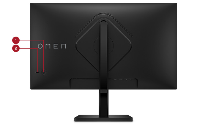 OMEN 27q 165Hz QHD ゲーミングディスプレイ | 日本HP
