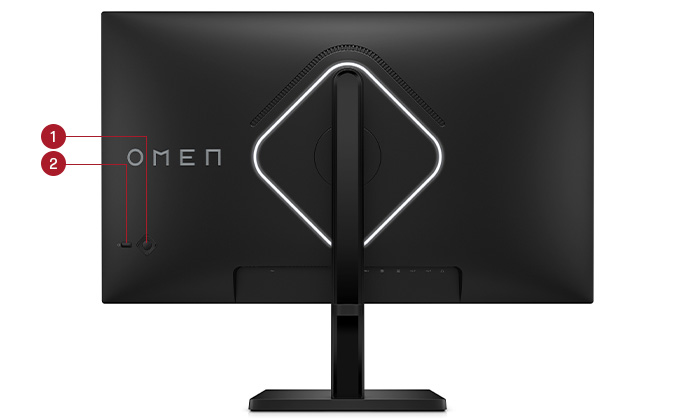 OMEN 27qs 240Hz QHD ゲーミングディスプレイ | 日本HP