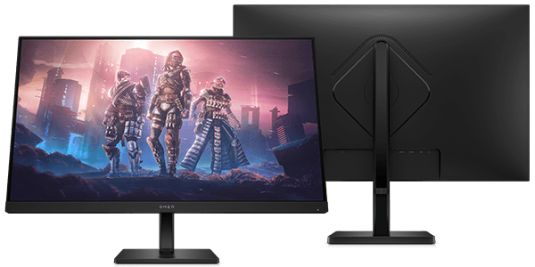 OMEN 32q 165Hz QHD ゲーミングディスプレイ | 日本HP