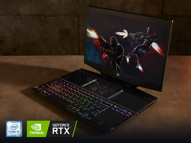 OMEN X by HP 15-dg0000 製品詳細 - ゲーミングパソコン | 日本HP