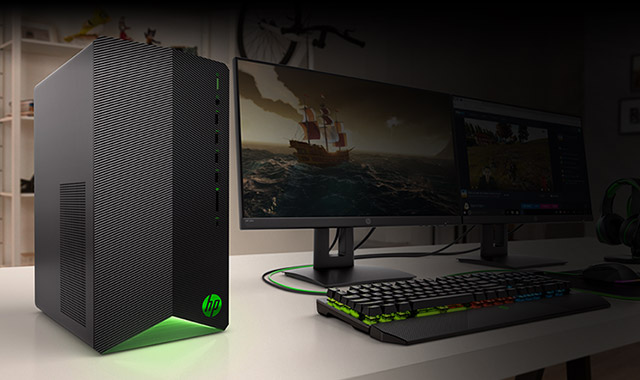 ゲーミングパソコン(ゲームPC)「Pavilion Gaming」 | 日本HP