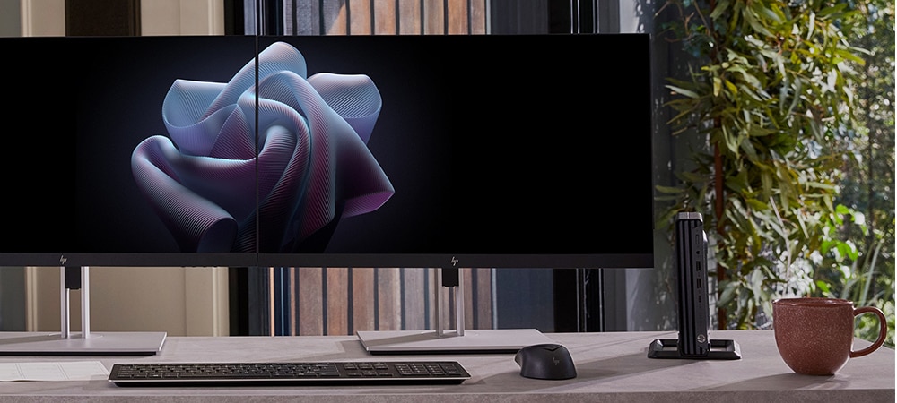 HP Elite Mini 805 G8 (AMD Ryzen 5000シリーズ搭載モデル) 製品詳細