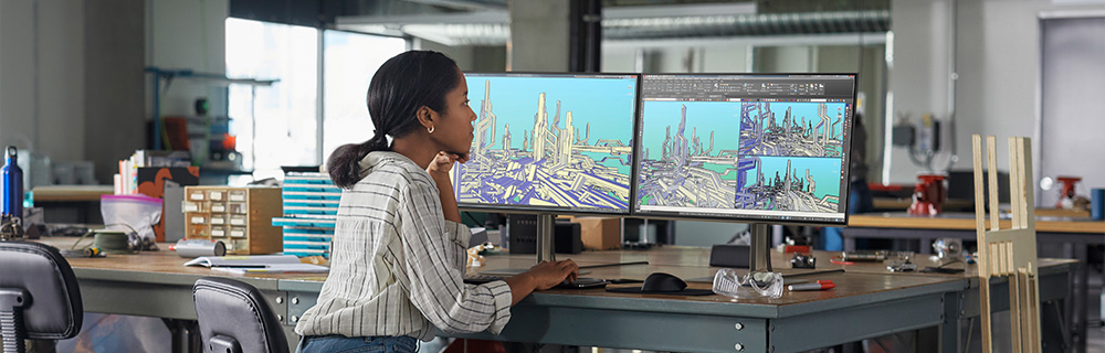 HP Z27k G3 4K UHD プロフェッショナル液晶モニター 製品詳細