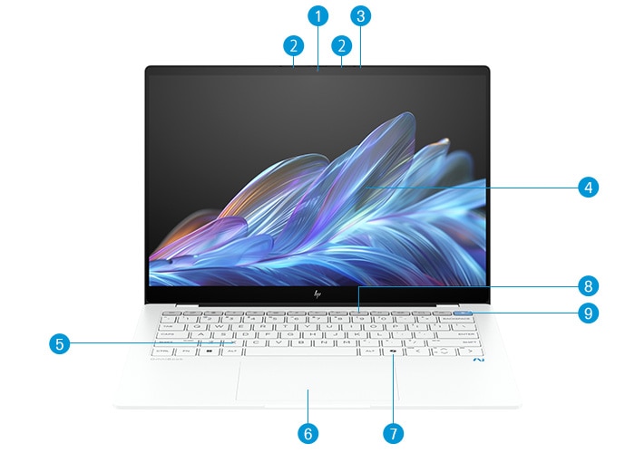 HP OmniBook X 14-fe 製品詳細 - ノートパソコン | 日本HP