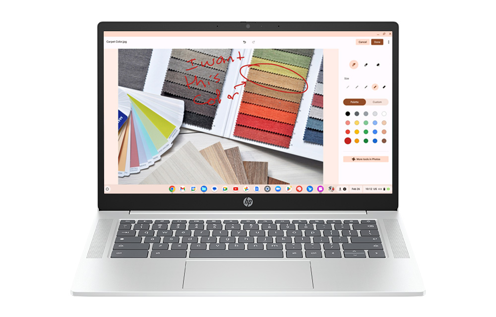 HP Chromebook 14 製品詳細 | 日本HP