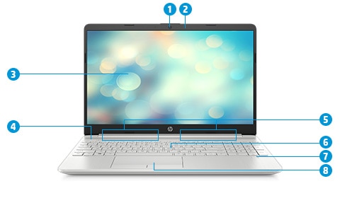 HP 15s-du 製品詳細 - ノートパソコン | 日本HP