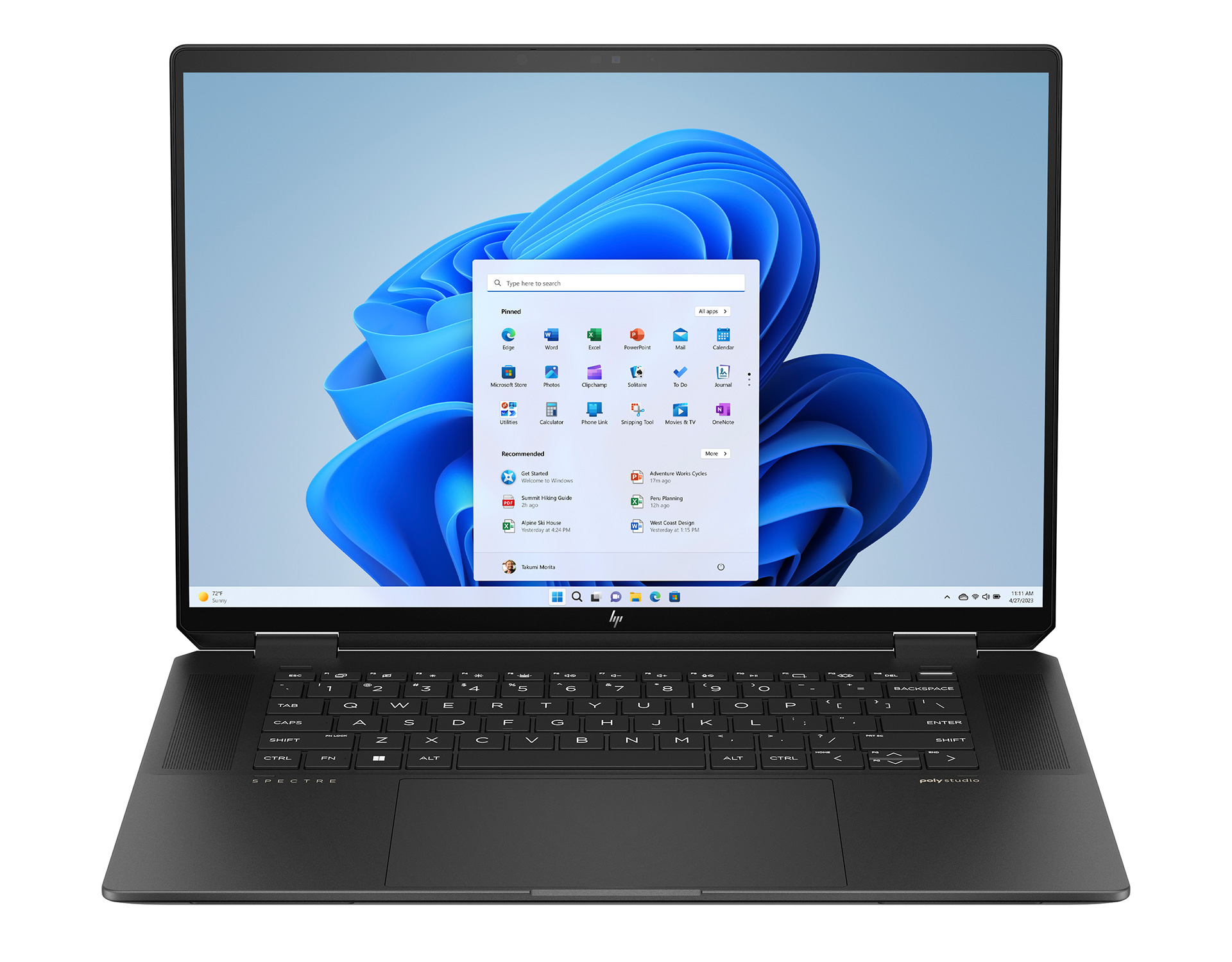 HP Spectre x360 16-aa 製品詳細 - ノートパソコン | 日本HP