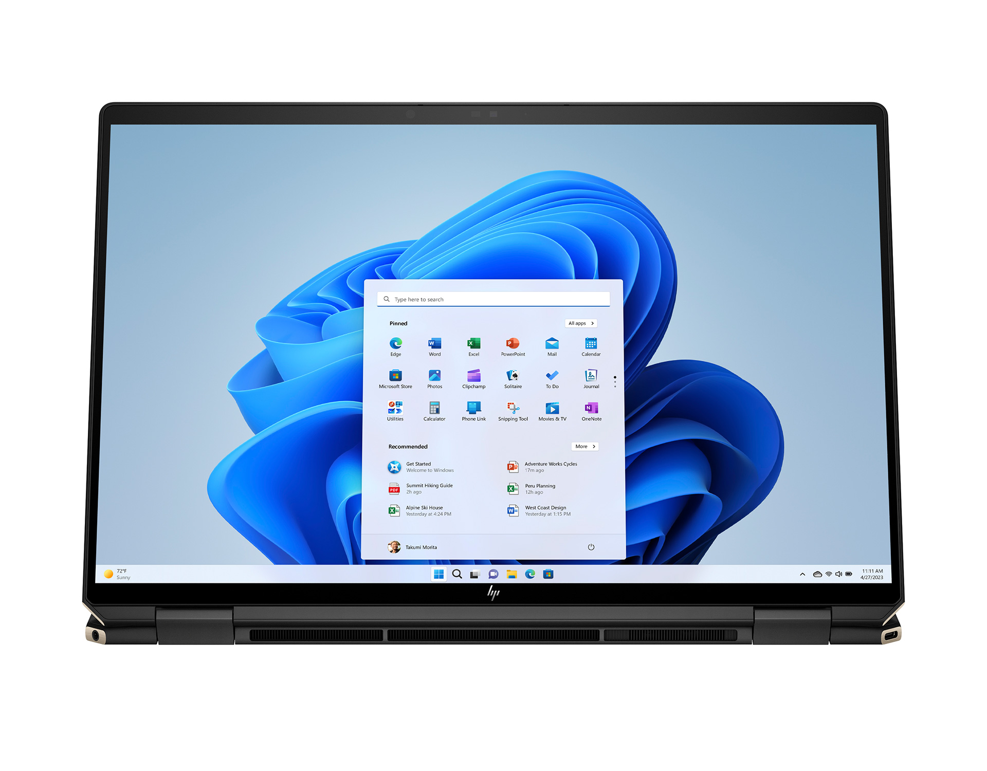 HP Spectre x360 16-aa 製品詳細 - ノートパソコン | 日本HP