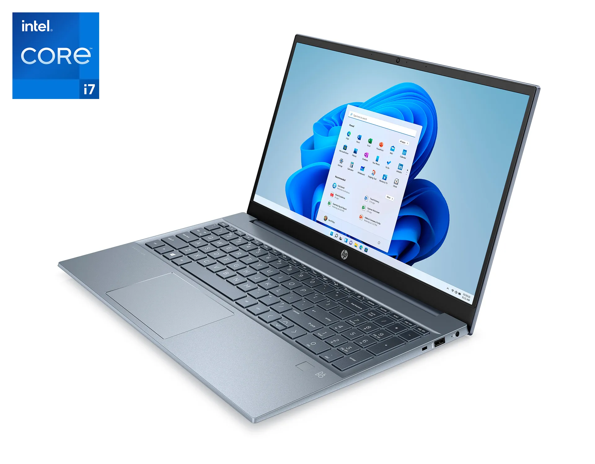 高いコストパフォーマンスを誇る正統派ノートPC HP Pavilion 15-eg