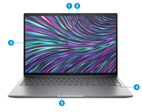 HP ZBook Power 16inch G11 Mobile Workstation 製品詳細・スペック