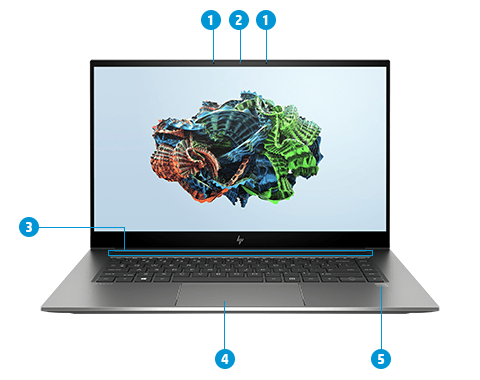 HP ZBook Studio 15.6 inch G8 製品詳細・スペック - HP Workstations