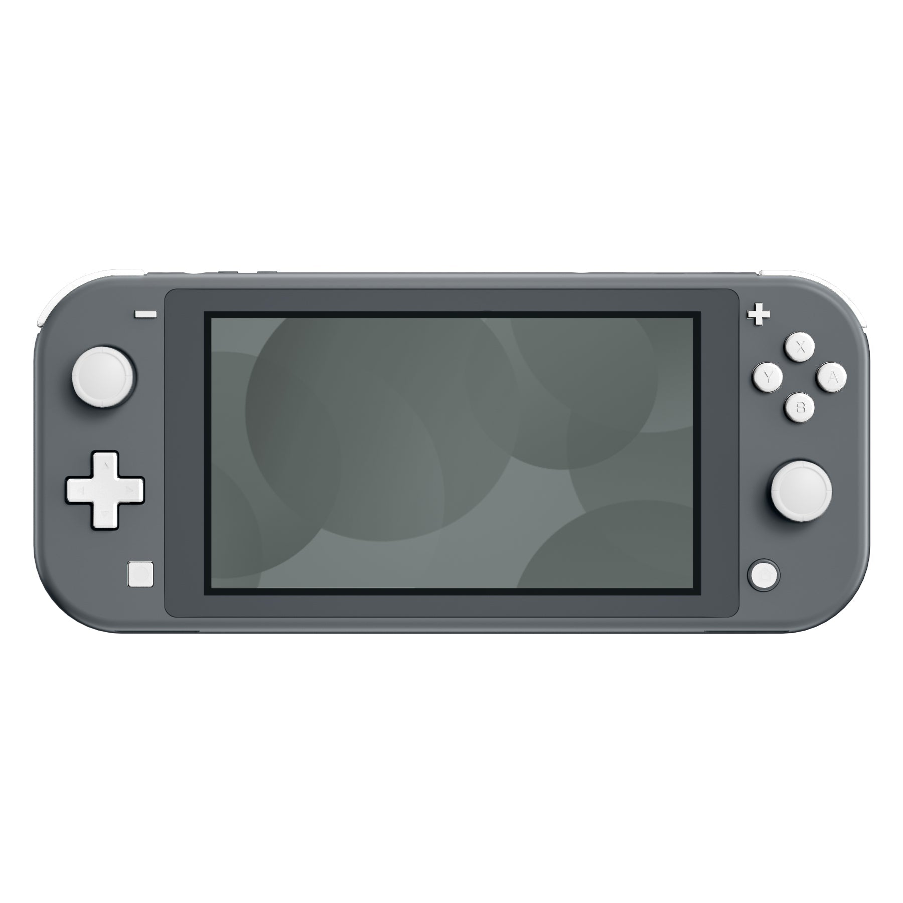 eXtremeRate Nintendo Switch Lite用交換フルセットボタン【ホワイト