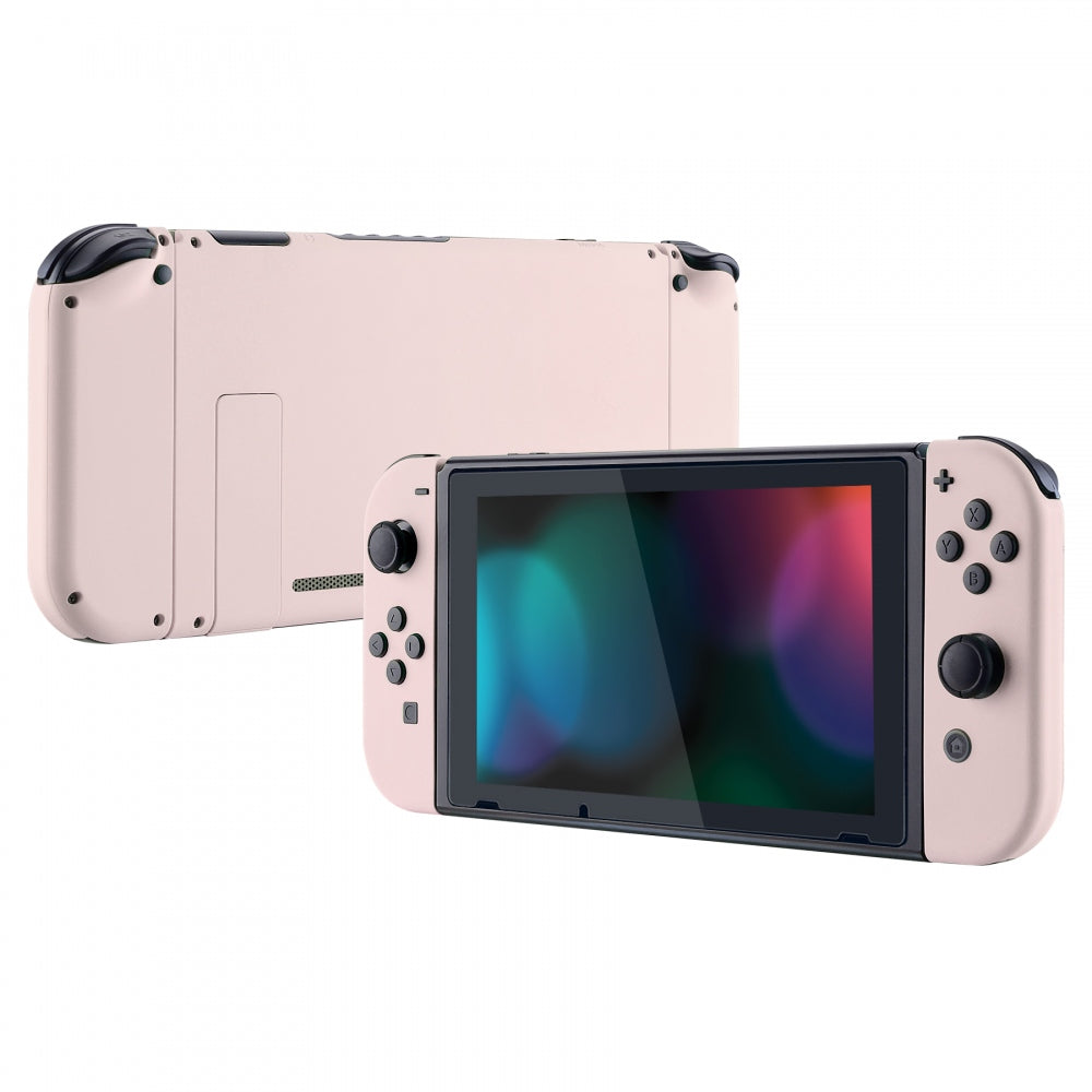 eXtremeRate Nintendo Switch用交換フルセットシェル＆ボタン【サクラ